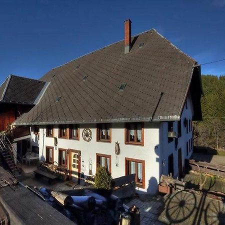 Schwarzwaldhaus Krebs - Villa Kunterbunt, Lenzkirch, Feldberg Exterior foto