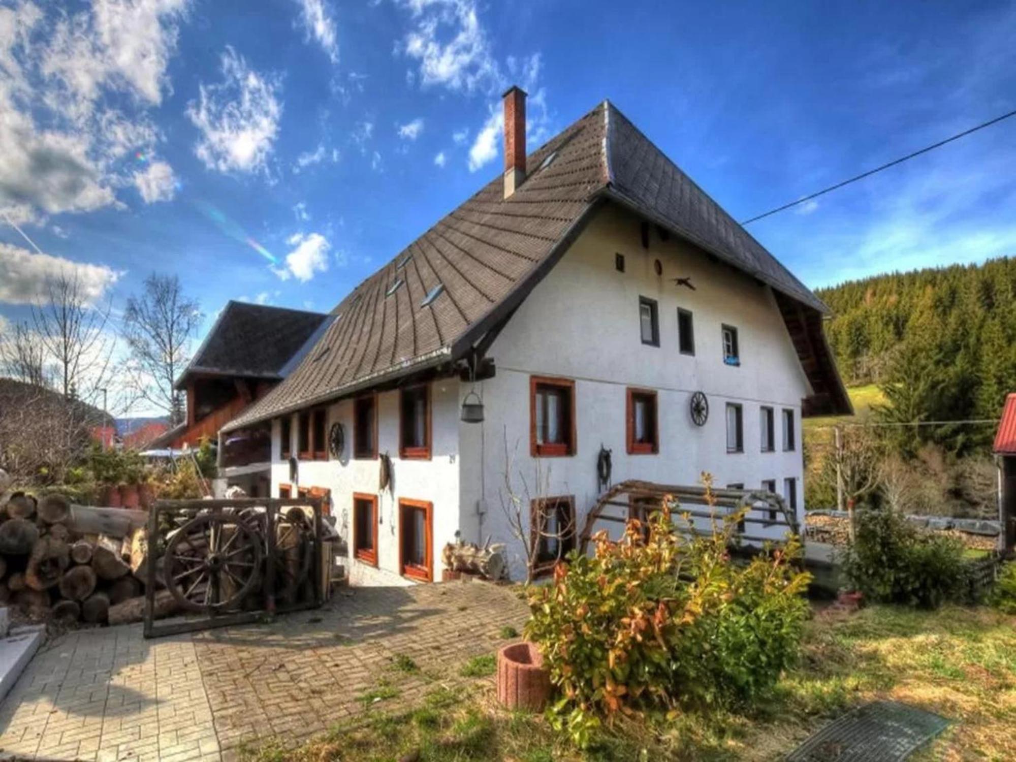 Schwarzwaldhaus Krebs - Villa Kunterbunt, Lenzkirch, Feldberg Exterior foto